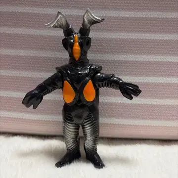 울트라맨 괴수 시리즈 소프트 비닐 제튼