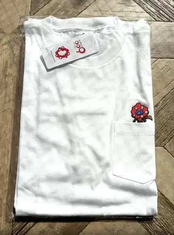 미야쿠미야쿠 사이보그009 콜라보T셔츠 화이트 EXPO 2025