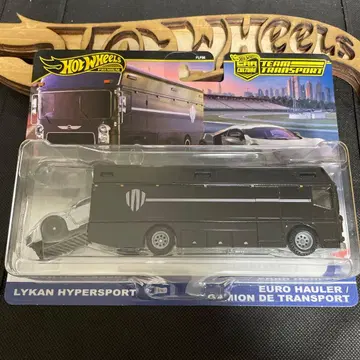핫휠 팀 트랜스포트 라이칸 하이퍼 스포츠
