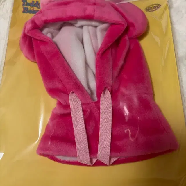 미개봉) 스테이씨 테디베어 응원봉 케이프 커버