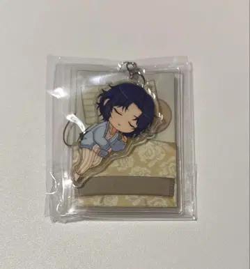 신 테니스의 왕자님 굿나잇 아크릴 스트랩 유키무라 세이치