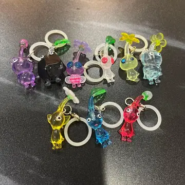 피크민 메지루시 액세서리 컴플리트