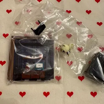 동물의 숲 해피룸 준 미사용품