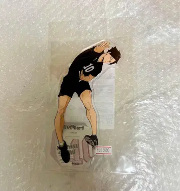 하이큐 아크릴 스탠드 카쿠나 린타로