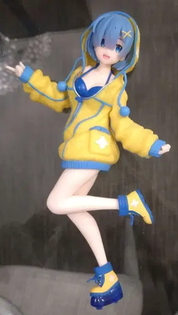 Re: 제로부터 시작하는 이세계 생활 피규어