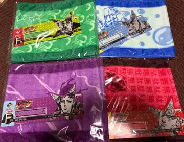 죠죠 제일복권 PART 1~3 F상 롱 타월