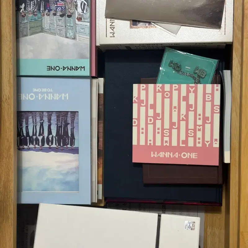박지훈 워너원 굿즈 일괄 양도