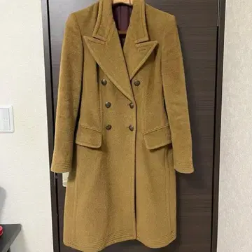 JeanPaul GAULTIER CLASSIQUE 더블 코트 40