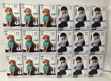 유리의 보석 춍코노세 프리미엄 피규어 아라토 나기 타니가와 루리 18점