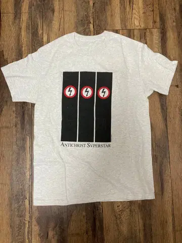 마릴린 맨슨 REPENT 레페인트 빈티지 T셔츠