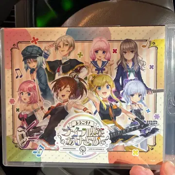 츄니즘 이로도리미도리 BD