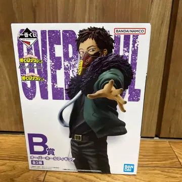 제일복권 나의 히어로 아카데미아 오버홀 피규어 히로아카