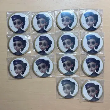 제5인격 공군 캔뱃지