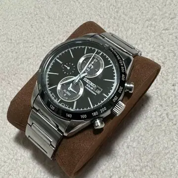 세이코 V172-0AP0 솔라 크로노그래프 작동품