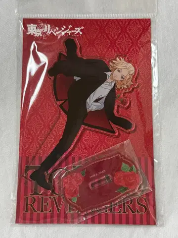 도쿄 리벤저스 사노 만지로 아크릴 스탠드 수트 셀렉션