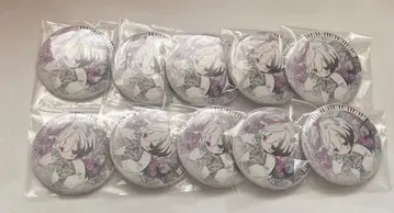 마후마후 캔뱃지 에그제큐션 세회색유니버스 히키우타