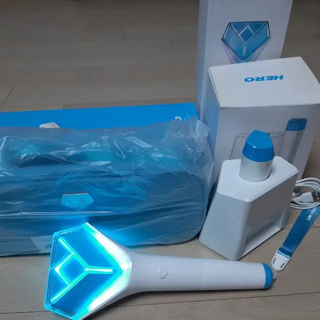 히어로 HERO 응원봉 풀세트