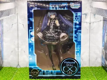 하츠네 미쿠 ProjectDIVA SPM 인피니티 피규어