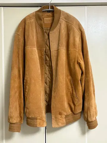 JOHN ASHFORD MA-1 플라이트 자켓