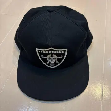 더 유니온 THE UNIIN ONRAIDERS TEAM CAP 캡