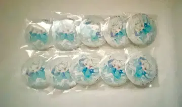 마후마후 캔뱃지 거짓말 랙 세상색 유니버스 히키우타