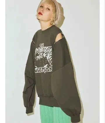 jouetie 그런지 풀오버