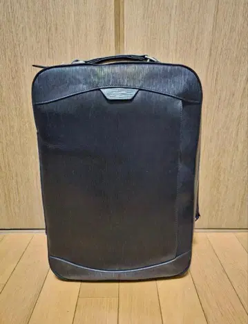 PELLE MORBIDA capitano 백팩형 브리프 케이스