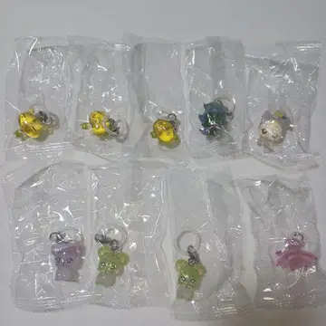 오쟈마녀 도레미 메지루시 액세서리 4&5