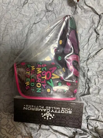 스카티 카메론 퍼터 커버