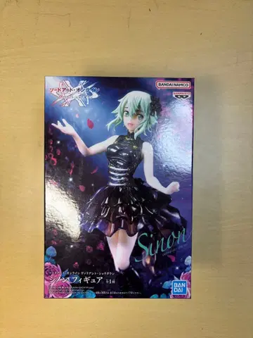 SAO 시논 피규어