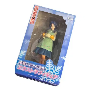 스즈미야 하루히의 소실 엑스트라 피규어 아사쿠라 료코