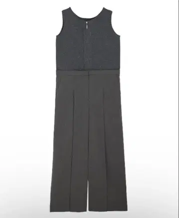 KNIT DOCKING LOOSE ROMPERS