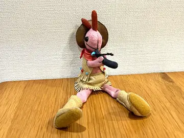 코코펠리 웨스턴 카우걸 웨스턴 봉제 인형 인형 컨트리