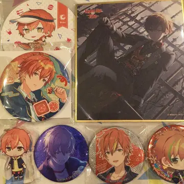 프로세카 시노노메 아키토 정리