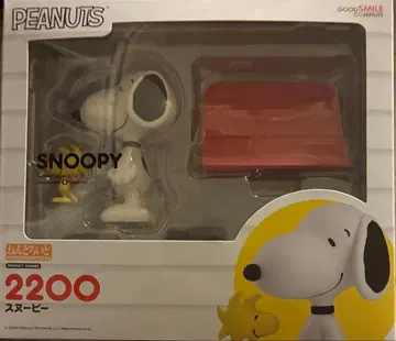 넨도로이드 스누피 PEANUTS 2200