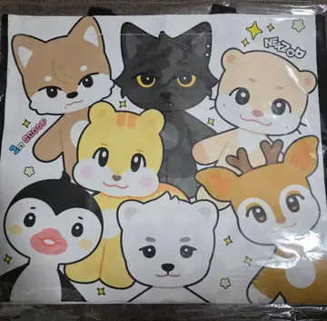 NEXZ 1stSCOOP POPUP 쇼핑백 쇼핑백