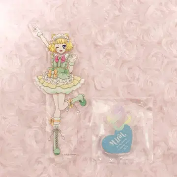 프리파라 크로싱 라이브 2025 미나미 미레이 아크릴 스탠드