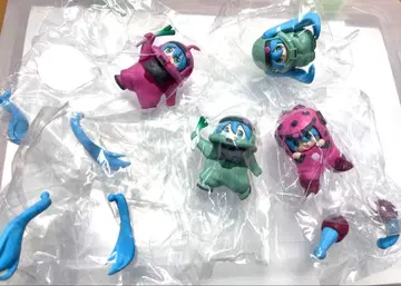 GUNDAM x MIKU 전 4종 컴플리트 세트