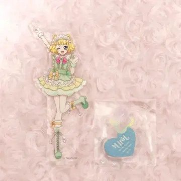 프리파라 크로싱 라이브 2025 미나미 미레이 아크릴 스탠드