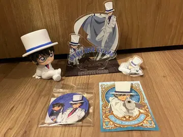 괴도 키드 굿즈 세트