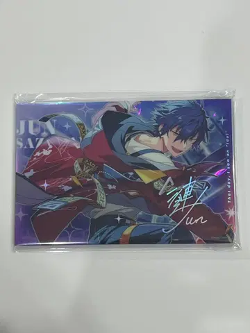 앙스타 스포트라이트 아크릴 스탠드 사자나미 쥰