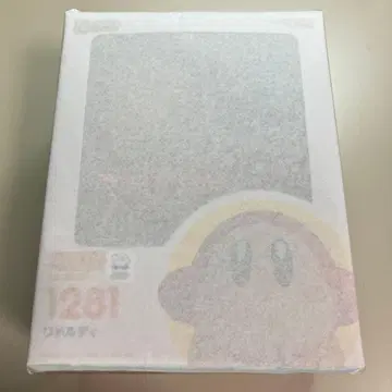 [ 새상품, 미개봉 ] 별의 커비 와돌디 넨도로이드 1281