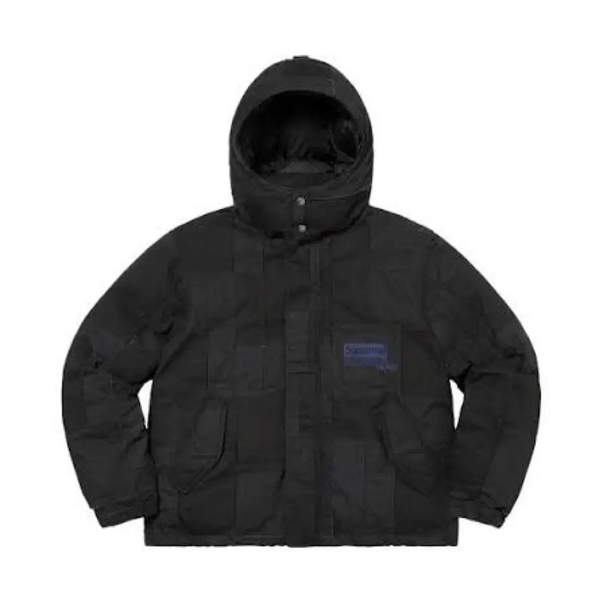19ss Supreme Bonded Logo Puffy Jacket Padding on Bunjang 19ss Supreme Bonded Logo Puffy Jacket Padding on Bunjang