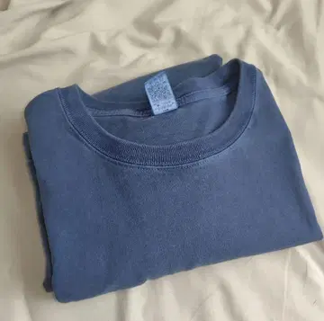 미사용 GOOD ON 그드온 크루넥 반팔 2XL 네이비