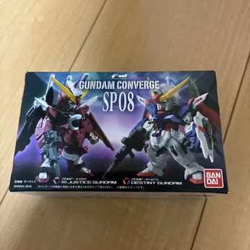 FW 건담 컨버지 SP08 인피니트 저스티스 디스티니