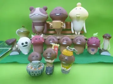 오사카리 탐정 [나메코 피규어 & 마그넷 세트]