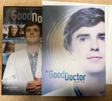 굿 닥터 시즌 2 DVD 컴플리트 BOX