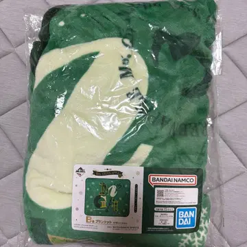 미세스 GREEN APPLE 제일복권 B상 담요 미세스