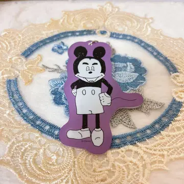 아라시 마츠모토 준 니노미야 카즈나리 미키 아크릴 키링 2종 세트