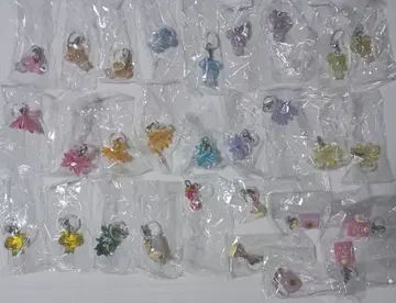 오쟈마녀 도레미 메지루시 액세서리 4 & 5 풀 컴플리트